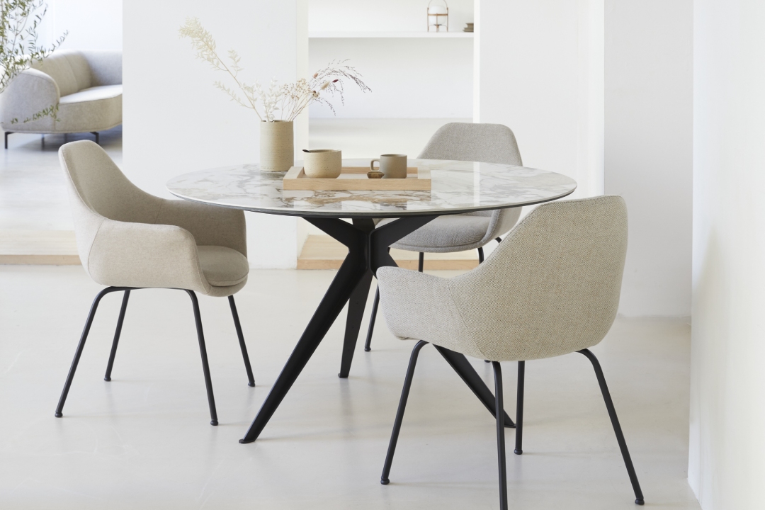 Eettafel Stella Sfeerbeeld 2