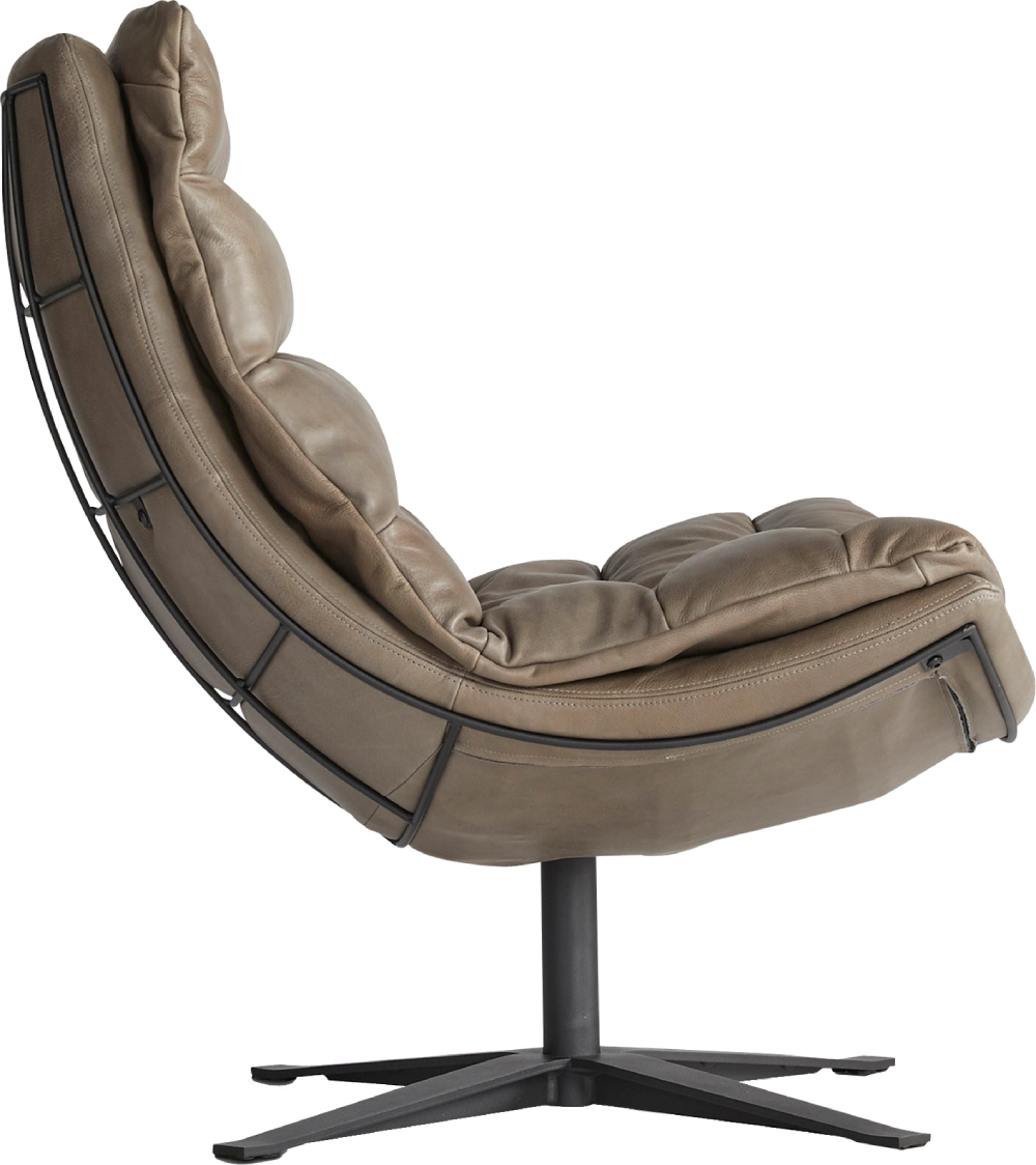 Fauteuil Kameraad hoog Dyyk 7