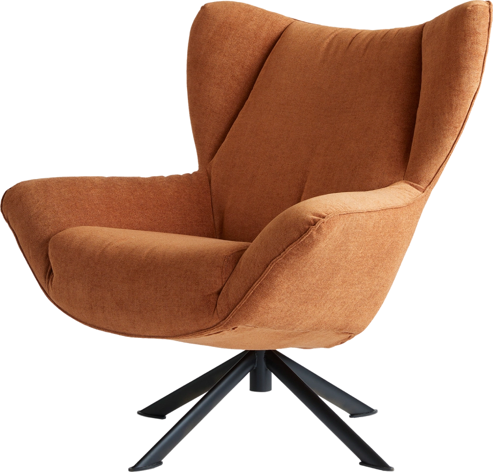 Fauteuil Melle Dyyk 10
