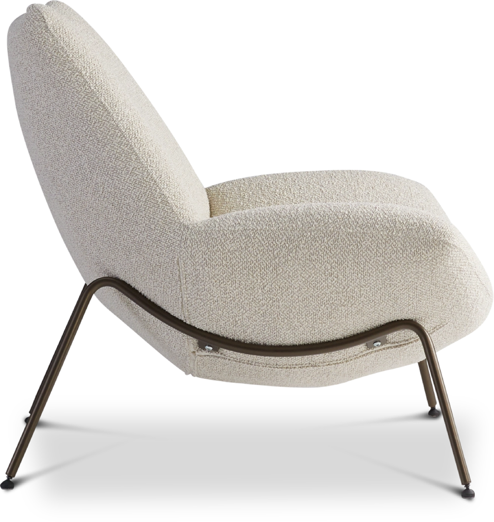 Fauteuil Rocco op dop hoog Dyyk 3