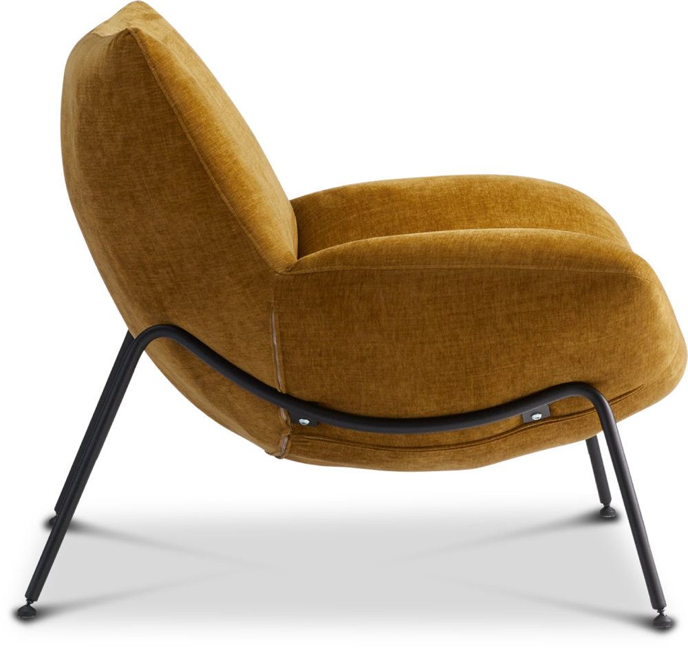 Fauteuil Rocco op dop hoog Dyyk 7