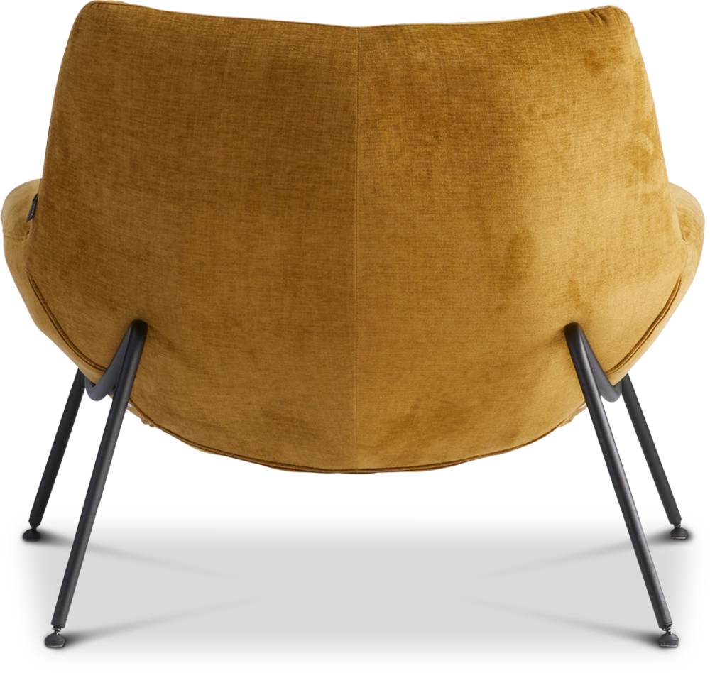 Fauteuil Rocco op dop hoog Dyyk 8