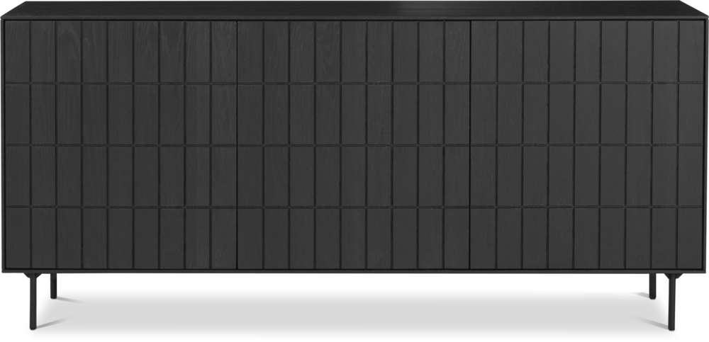 Kast Cubio Dressoir Laag