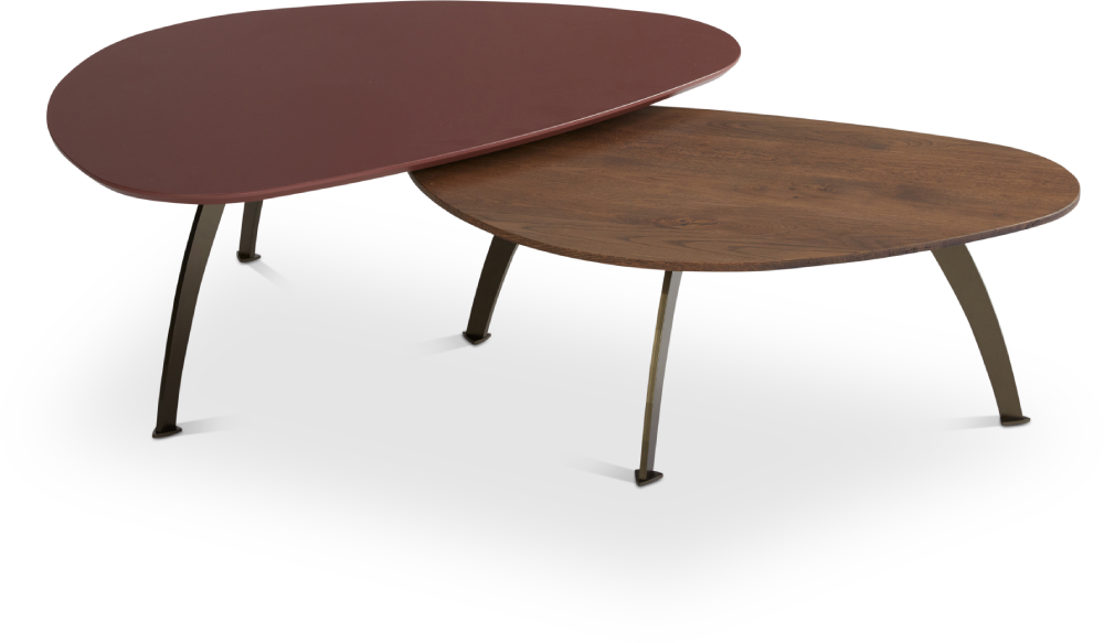 Salontafelset Duo Pepp