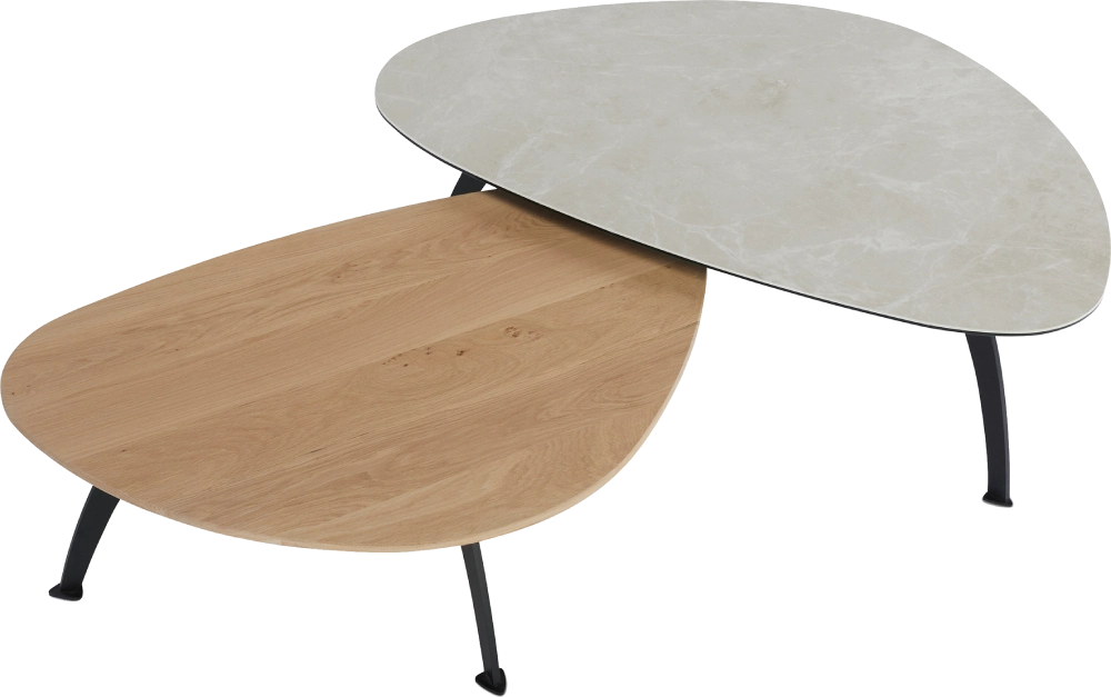 Salontafelset Pepp 6