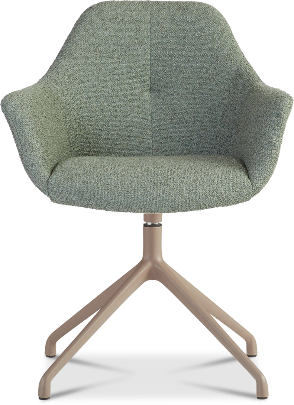 Stoel Ids Draaivoet Sand Dyyk 2