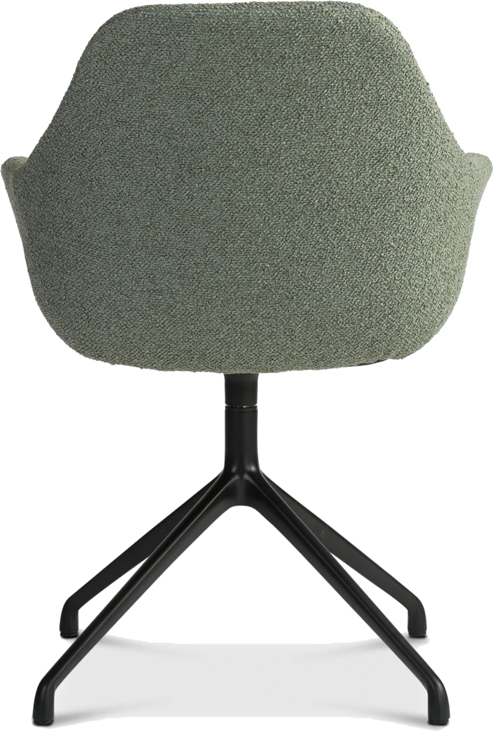 Stoel Ids Draaivoet Zwart Dyyk 4