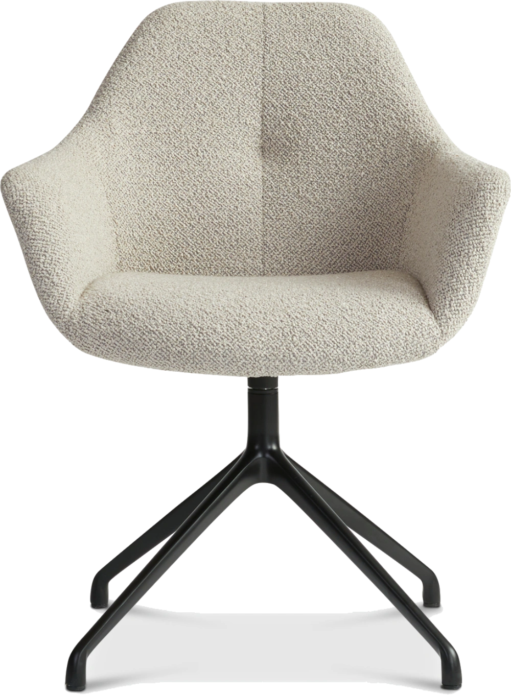 Stoel Ids Draaivoet Zwart Dyyk 6