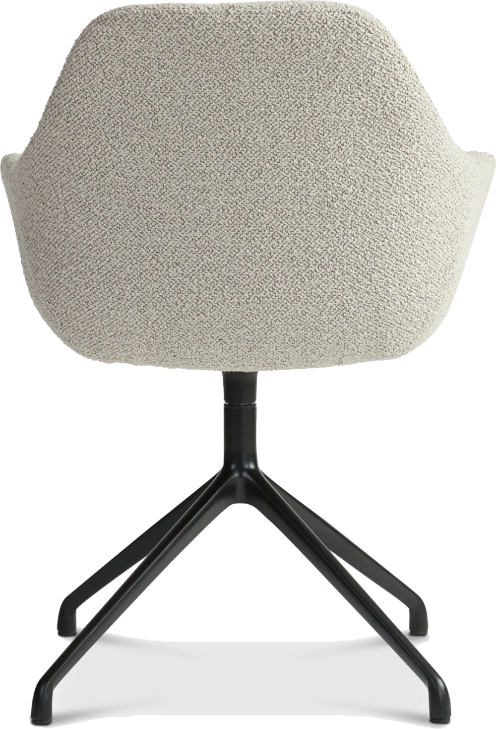 Stoel Ids Draaivoet Zwart Dyyk 8