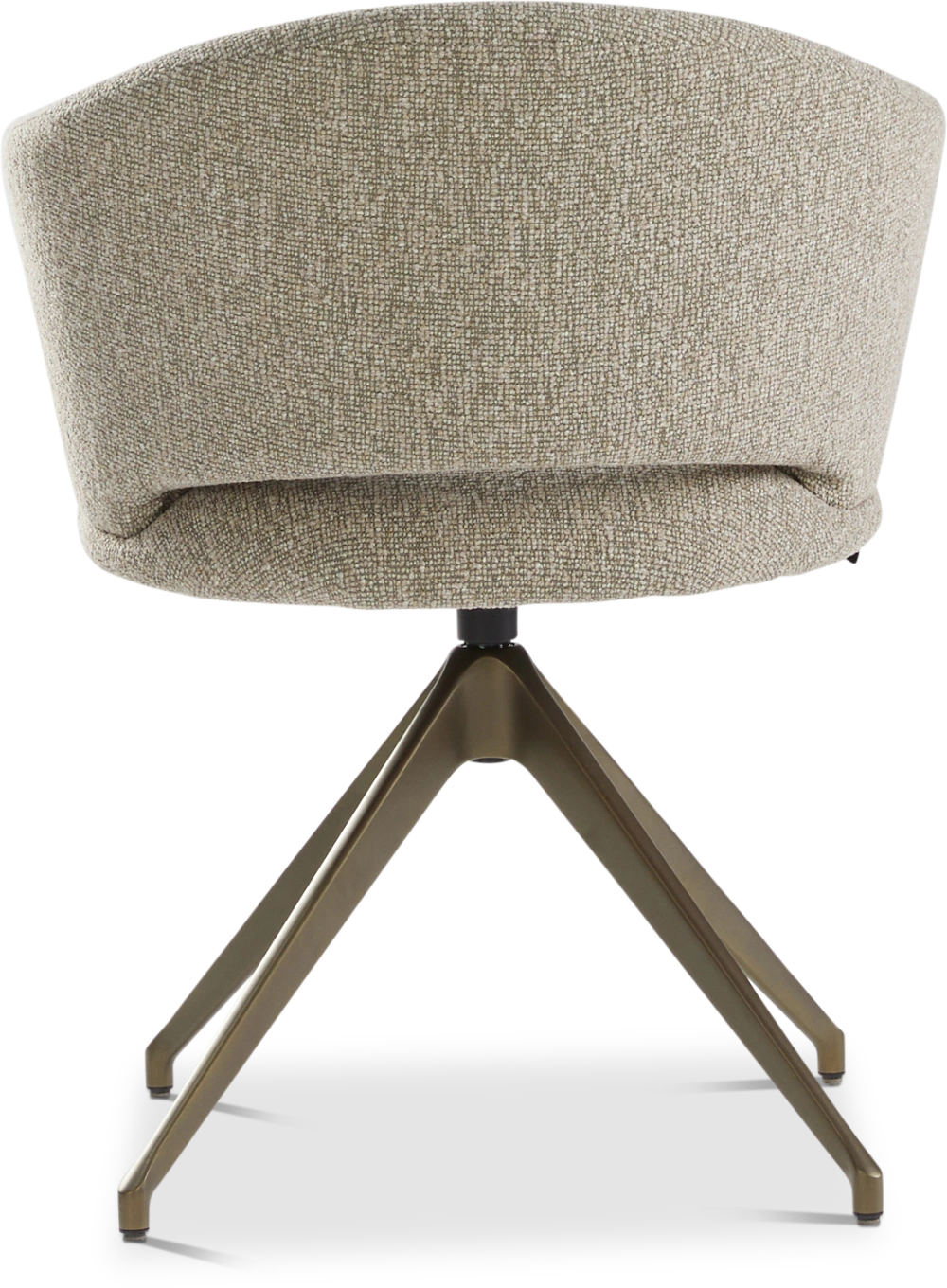 Stoel Nonna draaivoet Dyyk 4